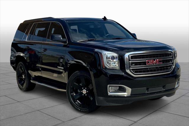 2015 GMC Yukon SLE
