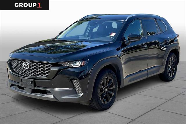 2024 Mazda CX-50 2.5 S Preferred 2024 Mazda CX-50 2.5 S Preferred