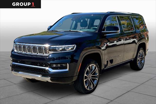 2023 Wagoneer Grand Wagoneer Series III 4x4