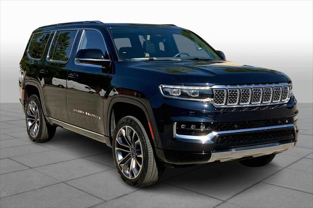 2023 Wagoneer Grand Wagoneer Series III 4x4