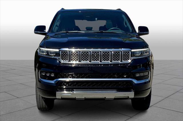 2023 Wagoneer Grand Wagoneer Series III 4x4