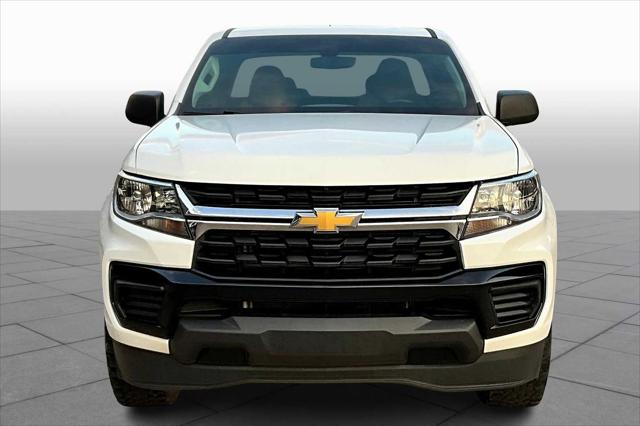 2021 Chevrolet Colorado 2WD Extended Cab Long Box WT