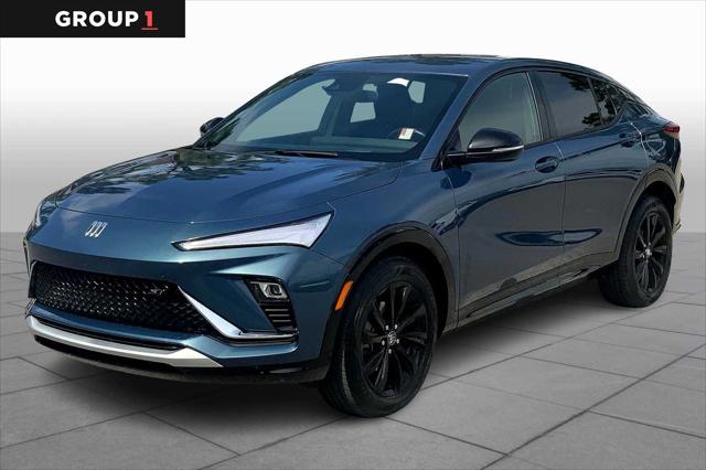 2024 Buick Envista Sport Touring FWD 2024 Buick Envista Sport Touring FWD