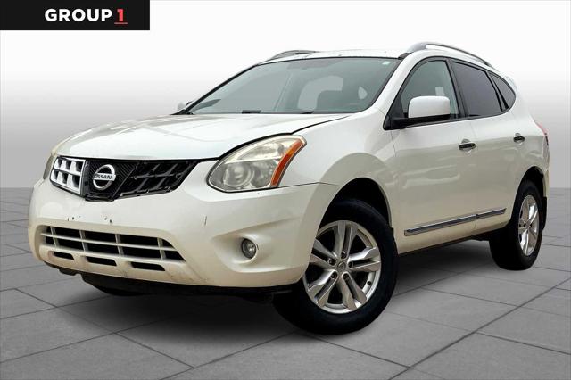 2013 Nissan Rogue SV