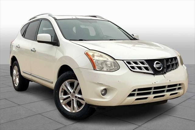 2013 Nissan Rogue SV