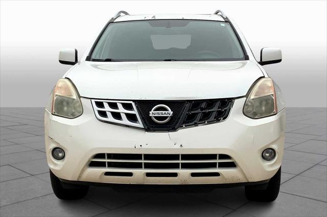2013 Nissan Rogue SV