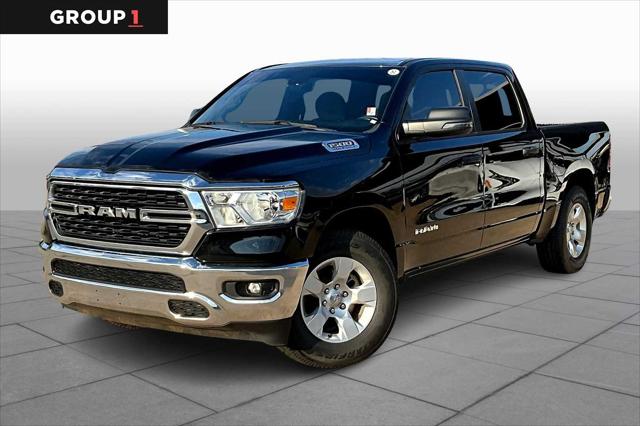 2023 RAM 1500 Big Horn Crew Cab 4x4 57 Box 2023 RAM 1500 Big Horn Crew Cab 4x4 57 Box