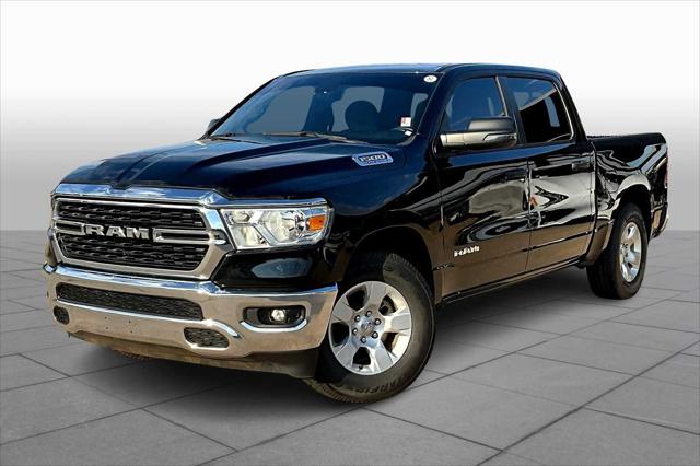 2023 RAM 1500 Big Horn Crew Cab 4x4 57 Box 2023 RAM 1500 Big Horn Crew Cab 4x4 57 Box