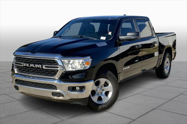 2023 RAM 1500 Big Horn Crew Cab 4x4 57 Box 2023 RAM 1500 Big Horn Crew Cab 4x4 57 Box