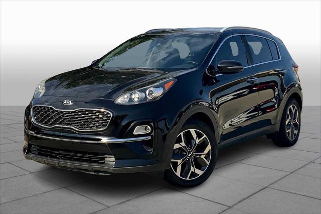 2020 Kia Sportage EX 2020 Kia Sportage EX