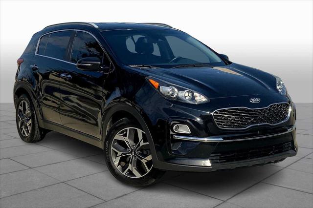 2020 Kia Sportage EX 2020 Kia Sportage EX