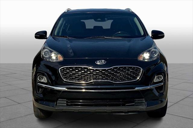 2020 Kia Sportage EX 2020 Kia Sportage EX