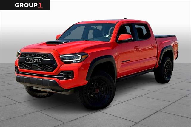 2023 Toyota Tacoma TRD Pro