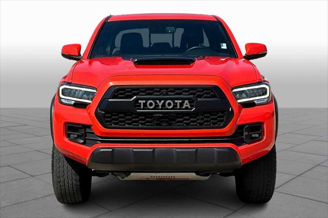 2023 Toyota Tacoma TRD Pro