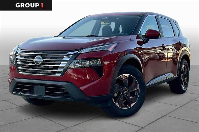 2024 Nissan Rogue SV Intelligent AWD 2024 Nissan Rogue SV Intelligent AWD