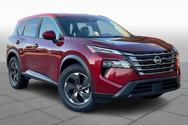 2024 Nissan Rogue SV Intelligent AWD 2024 Nissan Rogue SV Intelligent AWD