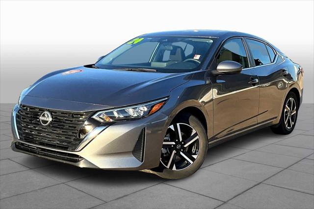 2024 Nissan Sentra SV Xtronic CVT 2024 Nissan Sentra SV Xtronic CVT