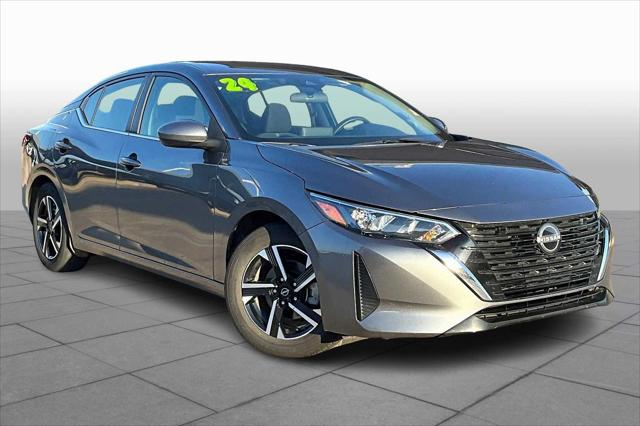 2024 Nissan Sentra SV Xtronic CVT 2024 Nissan Sentra SV Xtronic CVT