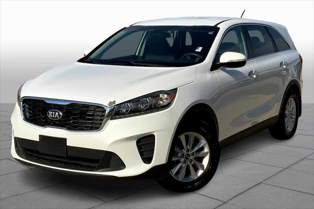 2019 Kia Sorento 2.4L L 2019 Kia Sorento 2.4L L