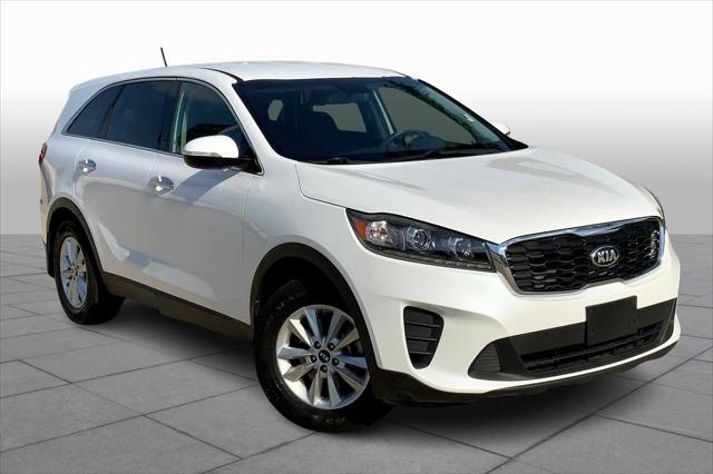 2019 Kia Sorento 2.4L L 2019 Kia Sorento 2.4L L