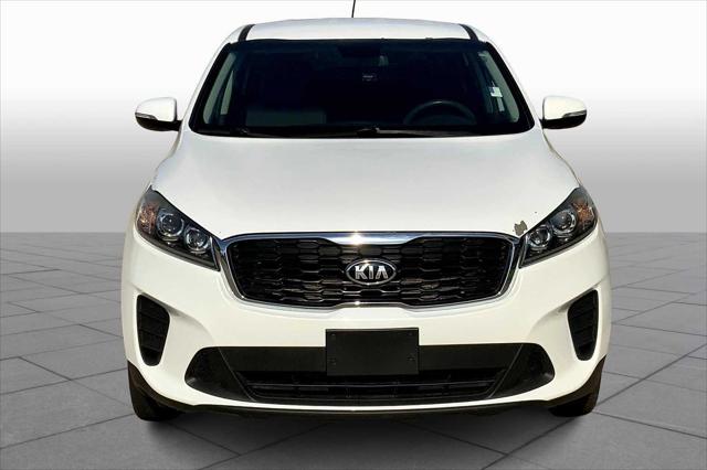 2019 Kia Sorento 2.4L L 2019 Kia Sorento 2.4L L