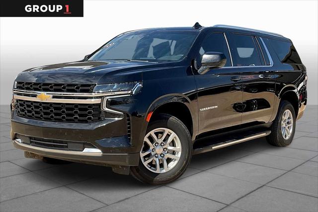 2023 Chevrolet Suburban 4WD LS 2023 Chevrolet Suburban 4WD LS