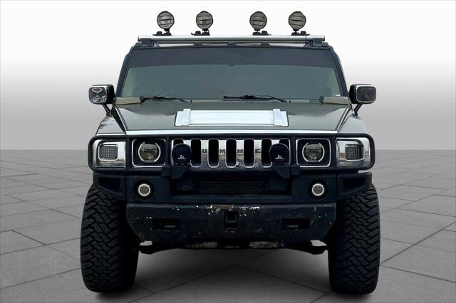 2003 Hummer H2  2003 Hummer H2