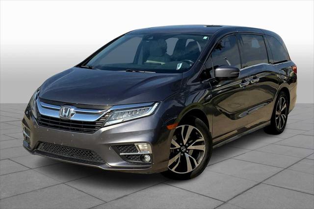 2018 Honda Odyssey Elite 2018 Honda Odyssey Elite