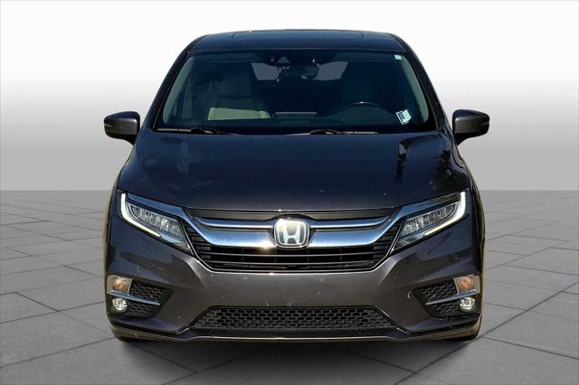 2018 Honda Odyssey Elite 2018 Honda Odyssey Elite