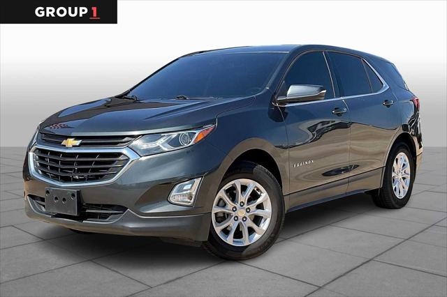 2018 Chevrolet Equinox LT 2018 Chevrolet Equinox LT