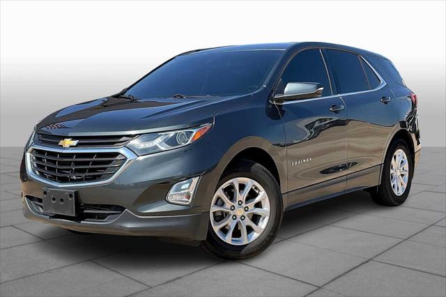 2018 Chevrolet Equinox LT 2018 Chevrolet Equinox LT