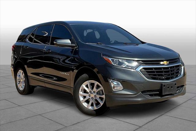2018 Chevrolet Equinox LT 2018 Chevrolet Equinox LT
