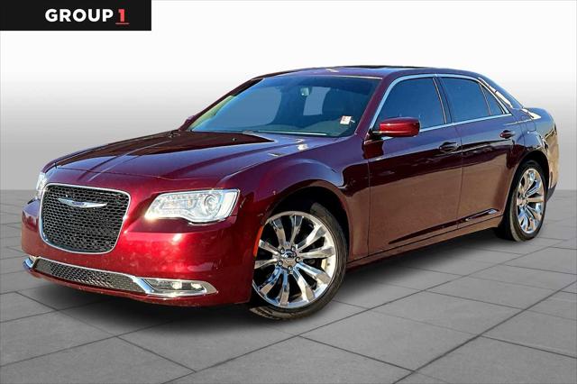 2019 Chrysler 300 Touring L 2019 Chrysler 300 Touring L