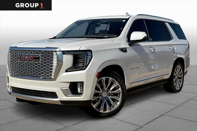 2021 GMC Yukon 4WD Denali