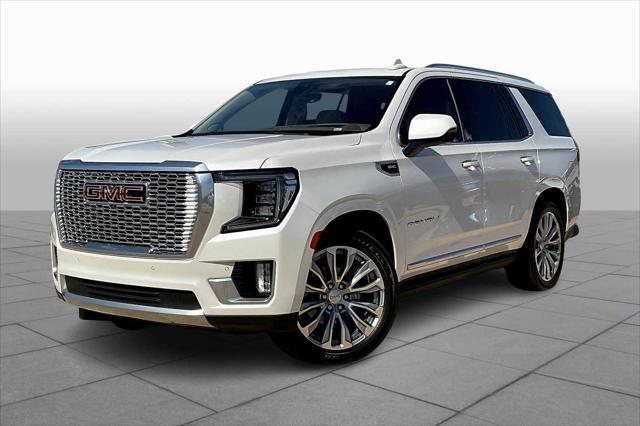2021 GMC Yukon 4WD Denali