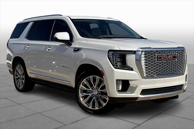 2021 GMC Yukon 4WD Denali