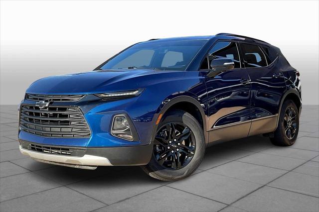 2022 Chevrolet Blazer FWD 3LT