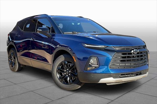 2022 Chevrolet Blazer FWD 3LT