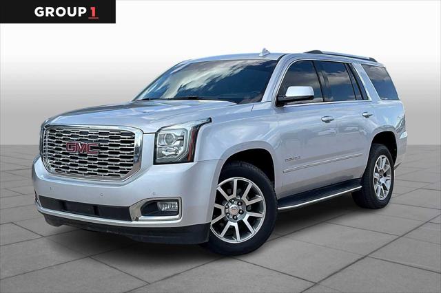 2018 GMC Yukon Denali 2018 GMC Yukon Denali