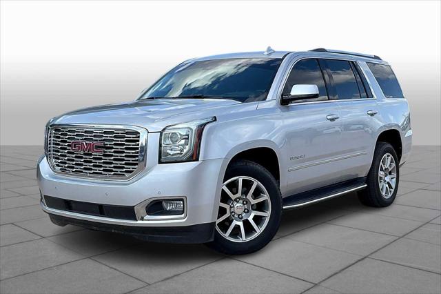 2018 GMC Yukon Denali 2018 GMC Yukon Denali