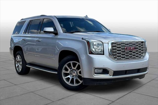 2018 GMC Yukon Denali 2018 GMC Yukon Denali