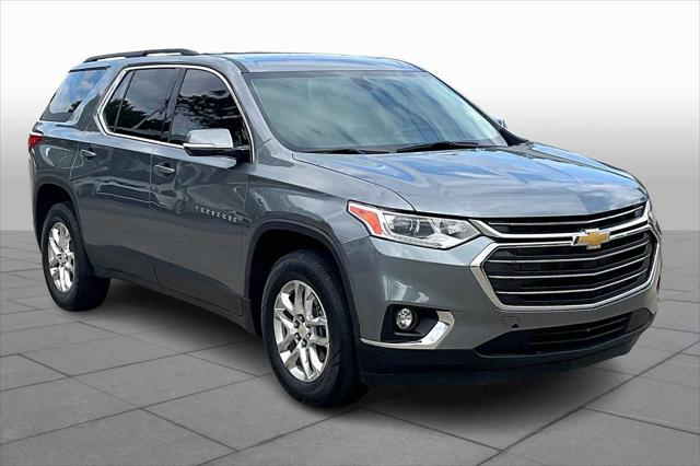 2020 Chevrolet Traverse LT Cloth