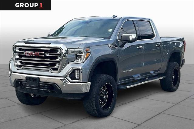 2019 GMC Sierra 1500 SLT