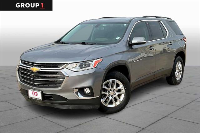 2020 Chevrolet Traverse LT Cloth 2020 Chevrolet Traverse LT Cloth