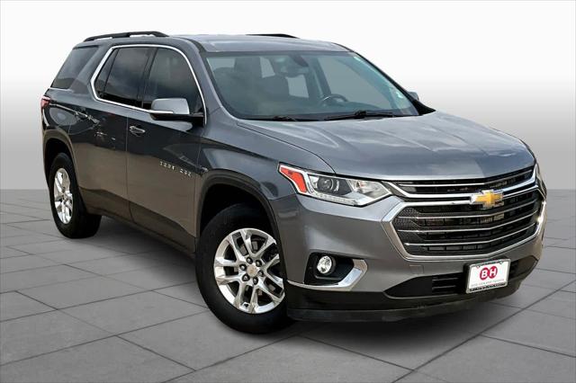 2020 Chevrolet Traverse LT Cloth 2020 Chevrolet Traverse LT Cloth