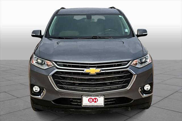 2020 Chevrolet Traverse LT Cloth 2020 Chevrolet Traverse LT Cloth