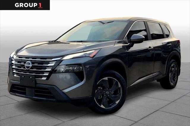 2025 Nissan Rogue SV FWD