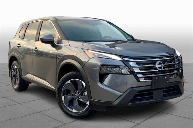 2025 Nissan Rogue SV FWD