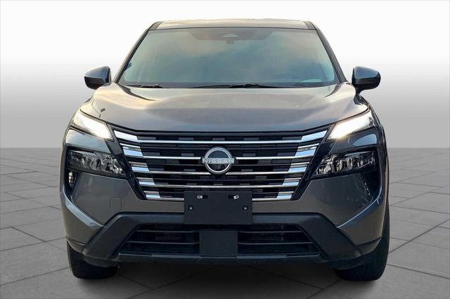 2025 Nissan Rogue SV FWD