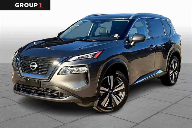 2023 Nissan Rogue SL FWD 2023 Nissan Rogue SL FWD